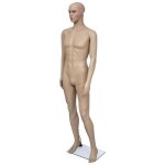 Hot?7780 mannequin de vitrine homme a haut de gamme