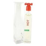 Hot de benetton parfum pour femme eau de toile?