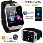 Montre intelligente - wotumeo - dz09 - bluetooth - 240x240 pixels - noir