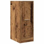 Hot sale * armoire dapothicaire / classeur de rangement pour salon - cabinet de rangement - vieux bois ...