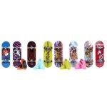Hotwheels - skate - fingerskate tony hawk - pack fingerboards et chaussures hmy19