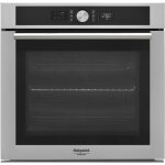 Hotpoint fi4 871 p ix - four lectrique encastrable multifonction chaleur pulse - 71l - pyrolyse - a ...