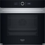 Hotpoint four pyrolyse noir vapeur steamo haoi5s8pm0xa