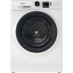 Hotpoint lave linge hublot posable 8 kg ns827wbfr