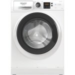 Hotpoint lave linge hublot posable 8 kg ns8489wkfr