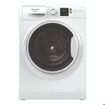 Hotpoint lave linge hublot posable 9 kg blanc ns9479wwfr