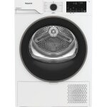 Hotpoint s�che linge pompe � chaleur 9 kg chd94mwbsfrx