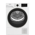 Hotpoint s�che linge pompe � chaleur posable 8 kg chd84mwbsee
