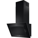 Hotte 60 cm srie 600 extractiontech electrolux lfv326k noir