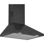 Hotte aspirante - bosch - dwp64bc60 - 60 cm - 3 vitesses - eclairage led