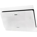Hotte aspirante candy cvma90w - 611 m - h - conduit - a - a - d