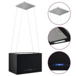 Hotte aspirante hotte cuisine hotte suspendue � lcd tactile