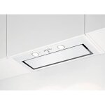 Hotte aspirante - electrolux - lfg719w - intgre - 3 niveaux de puissance - 700 m3 / h