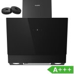 Hotte aspirante inclinée 60cm comfee - 650m³ / h - classe a + + + - commandes gestuelles - 4 vitesses ... Hotte aspirante inclinée 60cm comfee - 650m³ / h - classe a + + + - commandes gestuelles - 4 vitesses ...