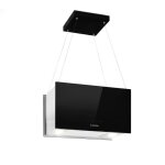 Hotte aspirante - klarstein - hotte ilot 60 cm avec evacuation exterieure - 590m³ / h 3 vitesses - hotte ... Hotte aspirante - klarstein - hotte ilot 60 cm avec evacuation exterieure - 590m³ / h 3 vitesses - hotte ...