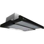 Hotte balay 3bt263mn - conduit / recirculation - noir - 360 m / h - efficacit nergtique d