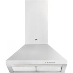 Hotte décorative 400m³ / h beko 60cm cwb 6441 xnh Hotte décorative 400m³ / h beko 60cm cwb 6441 xnh
