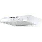 Hotte casquette 5605229 - faber - 60 cm - evacuation - eclairage led - 2 lampes 1 w