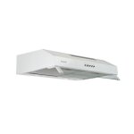 Hotte casquette 60 cm blanc - double moteur 200 watts - 435 m3 / h Hotte casquette 60 cm blanc - double moteur 200 watts - 435 m3 / h
