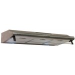 Beldeko - hotte casquette / visire 90 cm inox 420 m3 / h