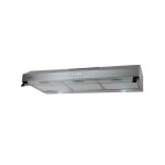 Beldeko - hotte casquette / visière 90 cm - inox double moteur - 200w - 438 m3 / h Beldeko - hotte casquette / visière 90 cm - inox double moteur - 200w - 438 m3 / h