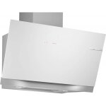 Hotte conventionnelle - bosch - dwk91lt20 - blanc - 120 cm - evacuation