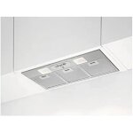 Hotte de cuisine aspirante encastrable inox - electrolux lfg337s - 400 m³ / h - 2 filtres métal Hotte de cuisine aspirante encastrable inox - electrolux lfg337s - 400 m³ / h - 2 filtres métal