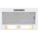 Hotte de cuisine - cata - g 45 wh - 2 niveaux dextraction - clairage led e - 14 - moteur silencieux