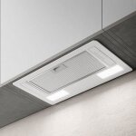Hotte cuisine elica encastrable era c blanc 60 cm