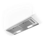 Hotte cuisine elica encastrable era c inox 80 cm