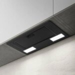 Hotte cuisine elica encastrable era c noir 60 cm Hotte cuisine elica encastrable era c noir 60 cm