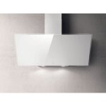 Hotte cuisine elica murale shire blanc 90 cm