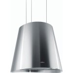 Hotte cuisine elica suspendue acier inox juno 50 cm - nouvelle version