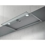 Hotte cuisine encastrable elica boxin inox 90 cm