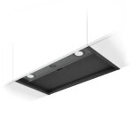 Hotte cuisine encastrable elica boxin noir mat 60 cm Hotte cuisine encastrable elica boxin noir mat 60 cm