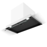 Hotte cuisine encastrable elica boxin noir mat 90 cm Hotte cuisine encastrable elica boxin noir mat 90 cm