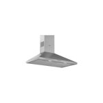 Bosch hotte dcorative pyramidale aspirante inox largeur 90cm dbit dair 360m3 / h