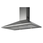 Hotte décorative cata beta 1200 - 780 m³ / h - conduit - acier inoxydable - classe c - classe a - classe ... Hotte décorative cata beta 1200 - 780 m³ / h - conduit - acier inoxydable - classe c - classe a - classe ...