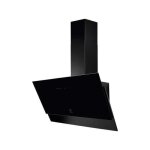 Hotte d�corative - electrolux - lfv429k - largeur 90 cm - aspiration p�rim�trale - 3 vitesses + 1 intensive ...