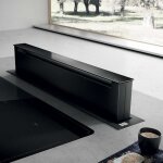 Hotte décorative - elica - pandora gme bl / a / 90 - 680 m³ / h - conduit - toucher Hotte décorative - elica - pandora gme bl / a / 90 - 680 m³ / h - conduit - toucher