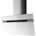 Hotte décorative elica stripe lux wh - a - 90 - lx - largeur 89. 8 cm - blanc Hotte décorative elica stripe lux wh - a - 90 - lx - largeur 89. 8 cm - blanc