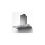 Hotte dcorative faber box value x a90 inox - evacuation - 500 m3 / h - led