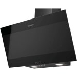 Hotte décorative 647m³ / h indesit 80cm, ihvp 83 flmk Hotte décorative 647m³ / h indesit 80cm, ihvp 83 flmk