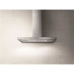 Hotte décorative inox continental edison cehd9058s - 90 cm Hotte décorative inox continental edison cehd9058s - 90 cm