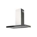 Hotte d�corative murale airlux dthbs90ss