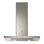 Hotte d�corative murale electrolux eff90563ox