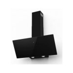 Hotte d�corative murale - faber - 5650113 - 90 cm - 67 db - �clairage led