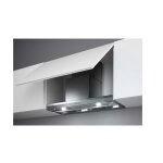 Hotte escamotable falmec virgola3431 - tlscopique - largeur 90 cm - dbit nominal 600m3 / h