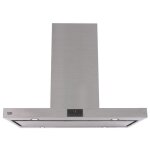 Hotte ilot beko hci91845bxh - 90 cm