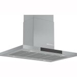Bosch hotte îlot box 90cm 867m3 / h a + inox - dib98jq50 Bosch hotte îlot box 90cm 867m3 / h a + inox - dib98jq50